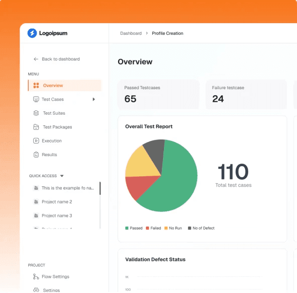 SaaS App Preview