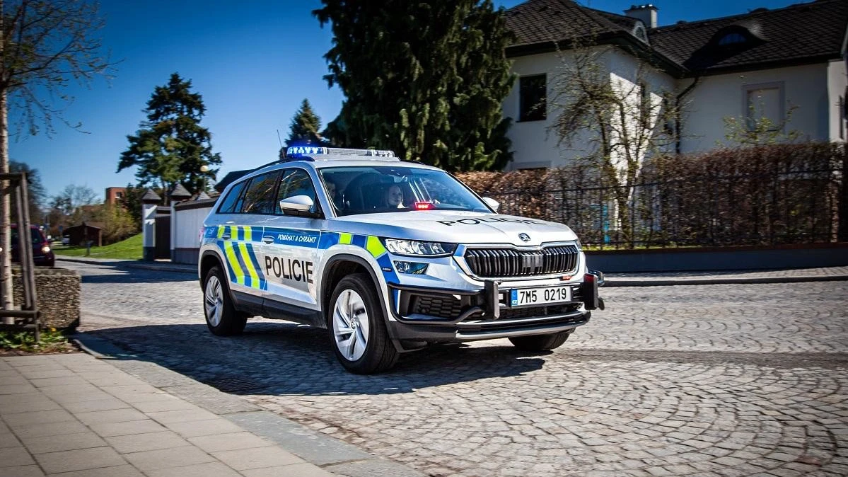 Foto: Policie ČR