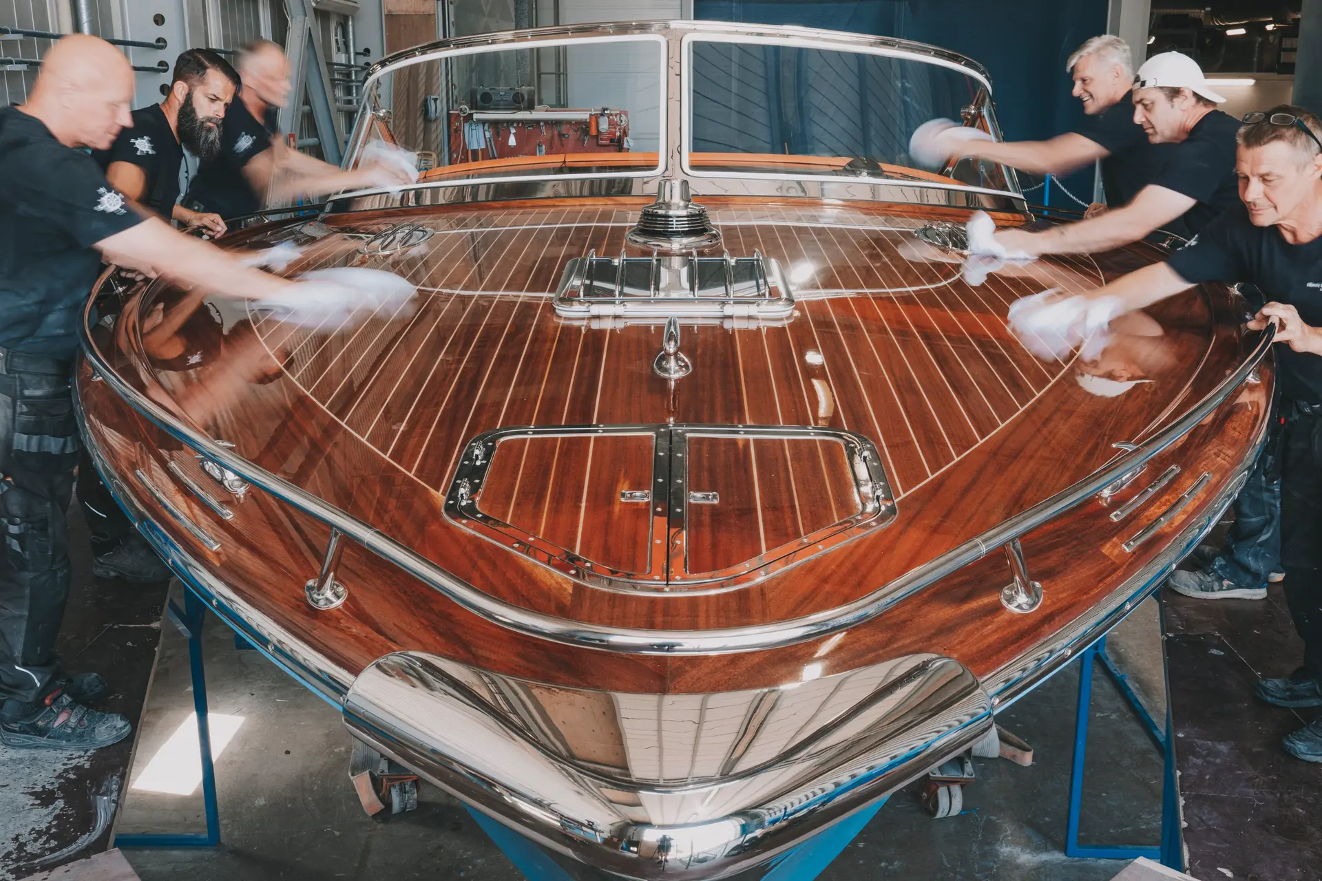 J Craft Torpedo: The Quiet Showstopper of Palm Beach