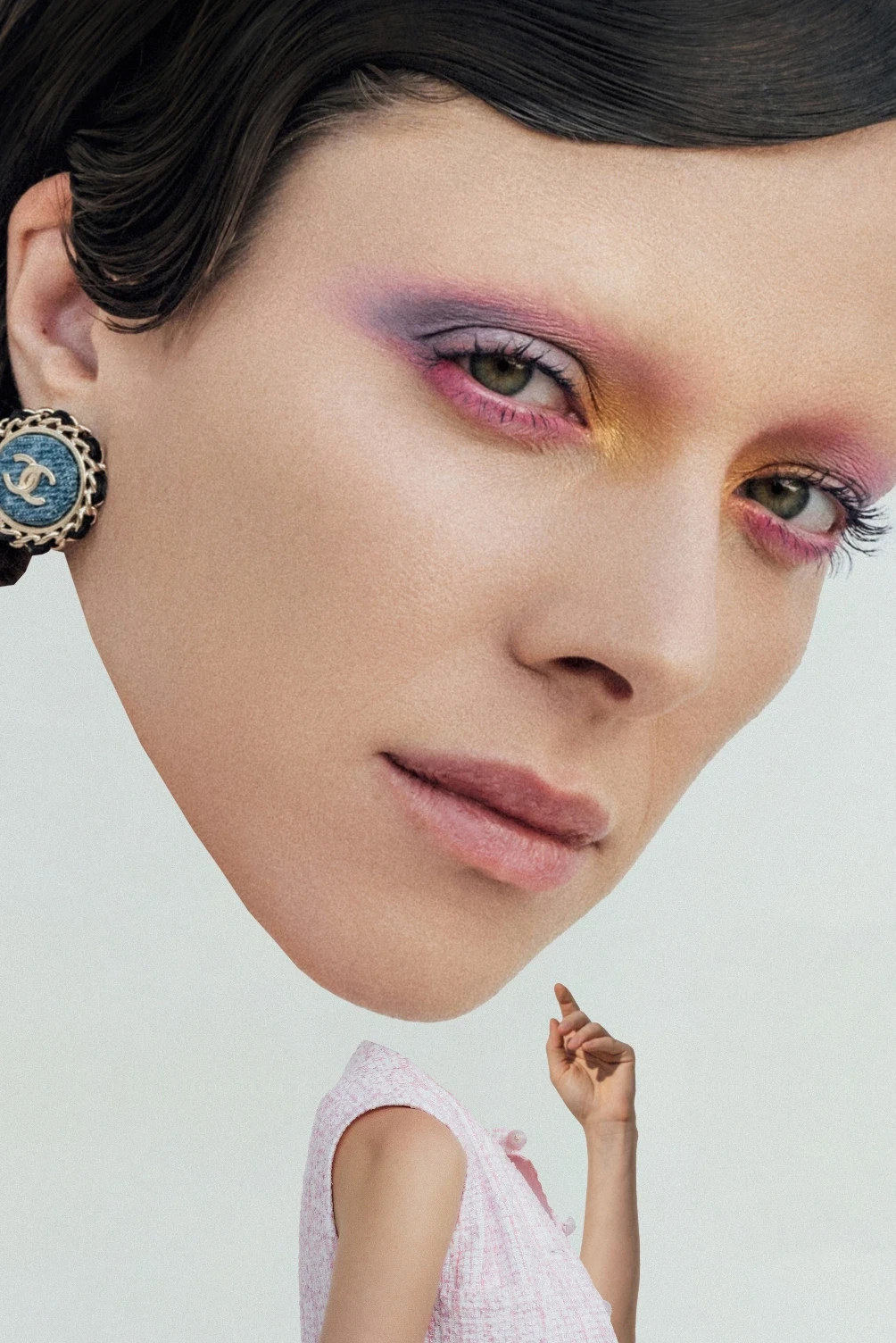 Floating Chanel