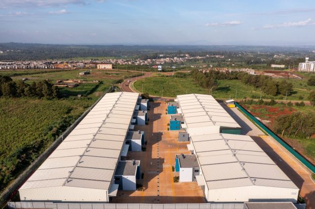 ALP West Warehouses are located 35 mins to CBD and Westlands, 45 mins to Embakasi / JKIA. Mombasa Road to CBD takes average of 1hr 30mins.