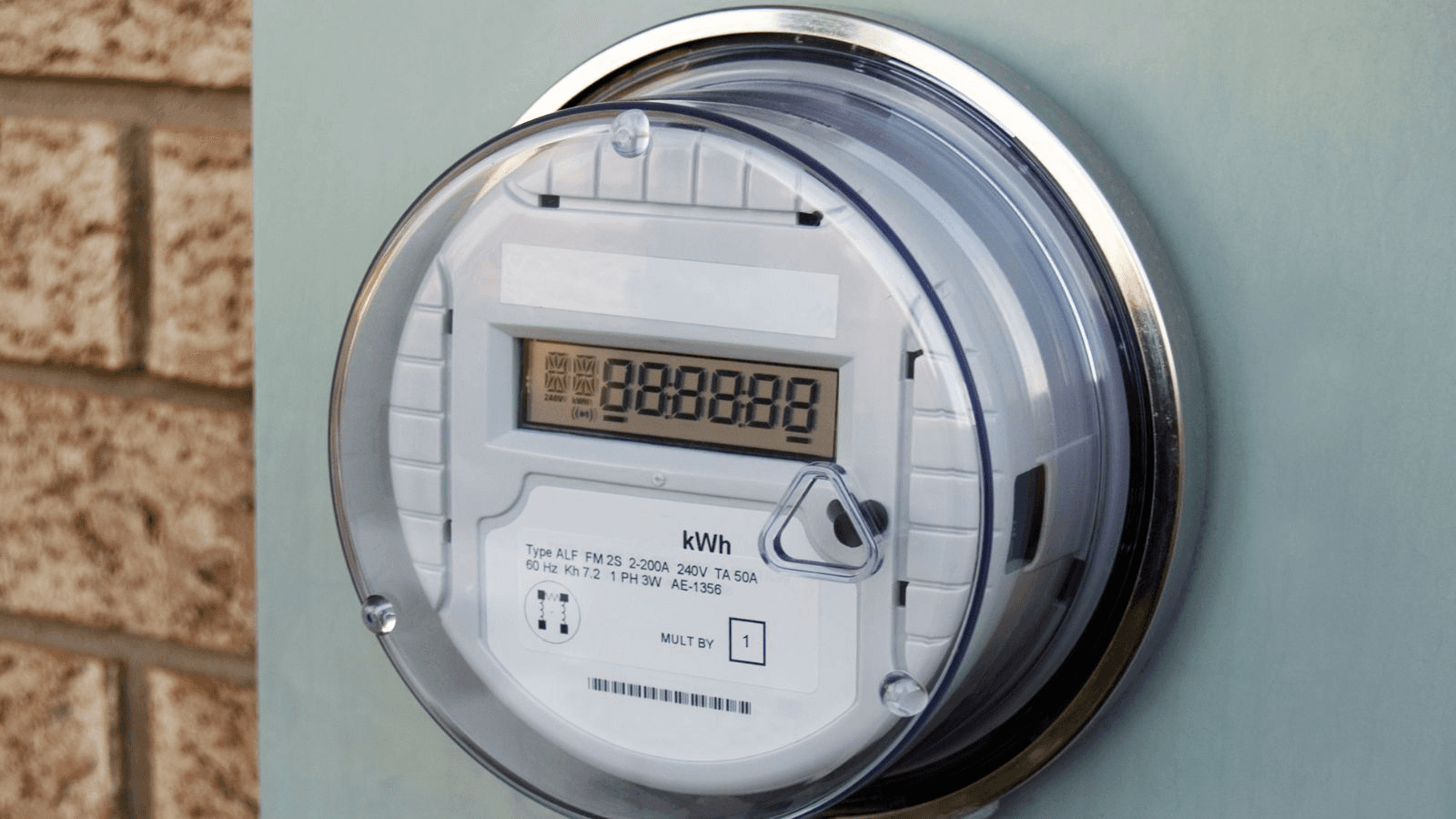 Smart Electricity Meter