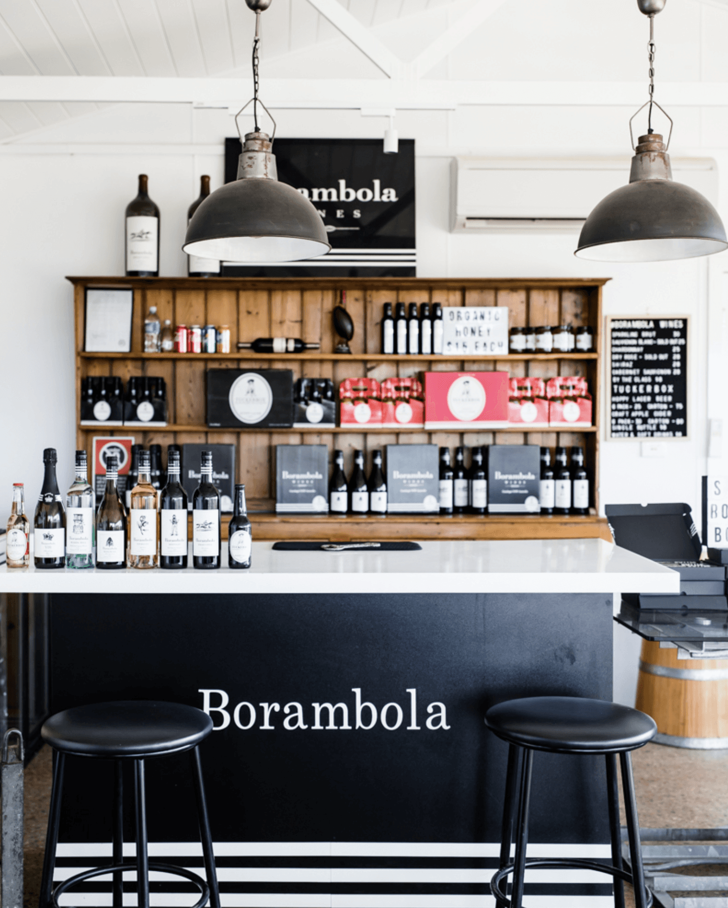 Borambola Wines winery