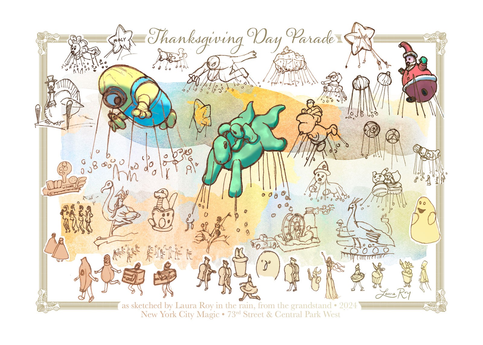 Thanksgiving Parade