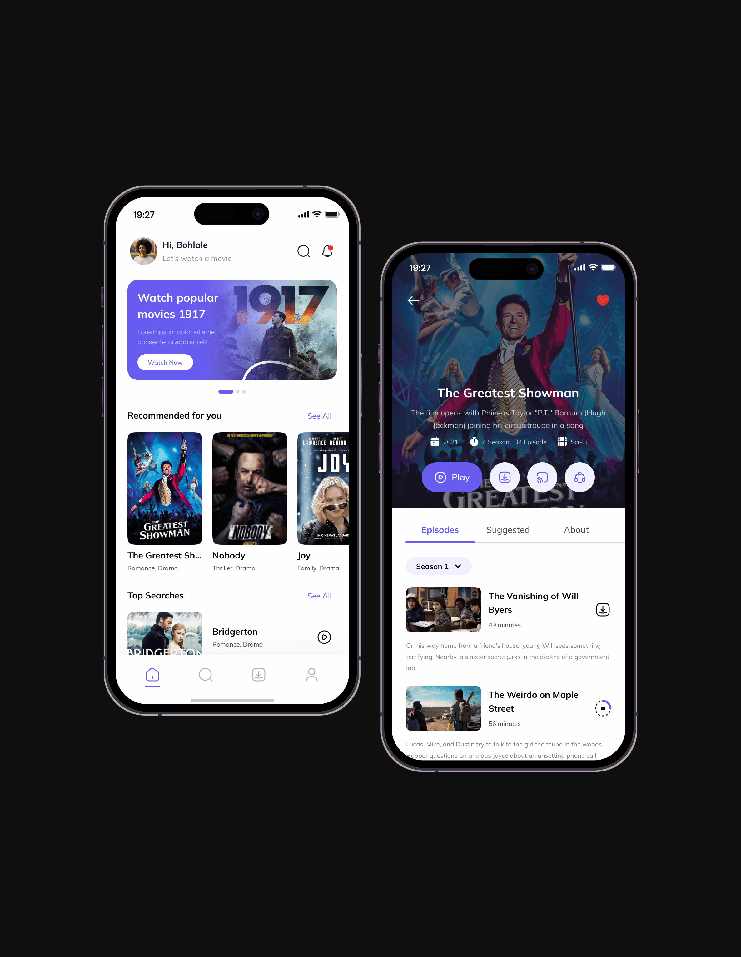 Woman