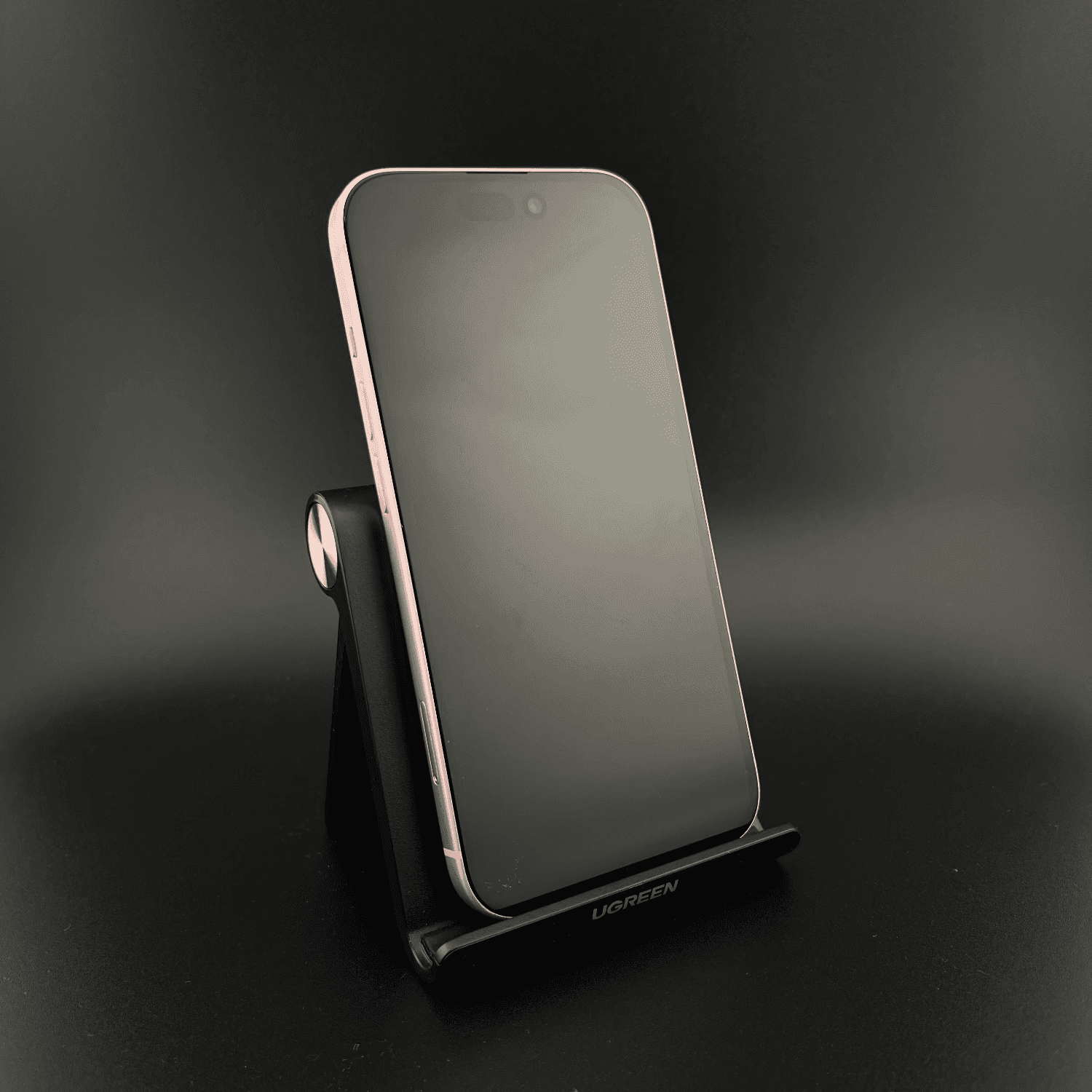 Écran du iPhone 15 en excellent état