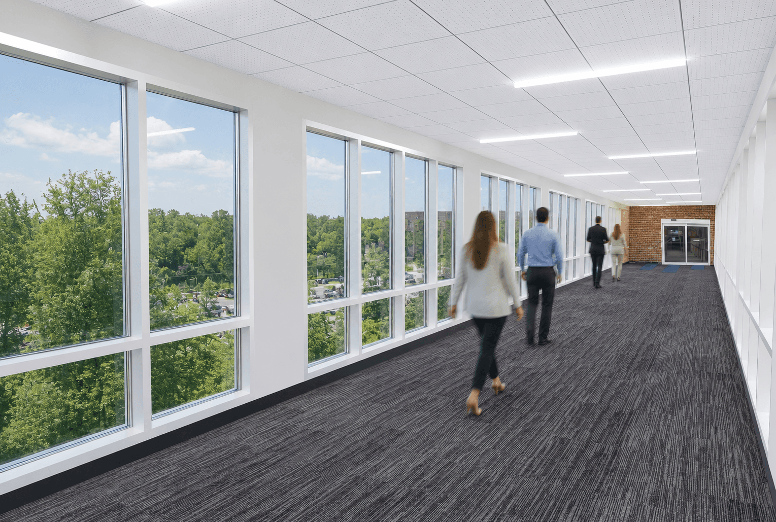 Commercial Workplace