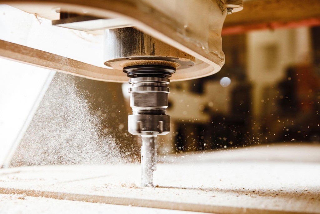 CNC service page