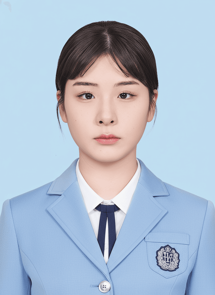 [필름커넥트] 평택 학생증 사진 잘 찍는 곳 | 35년 전통 윤스튜디오