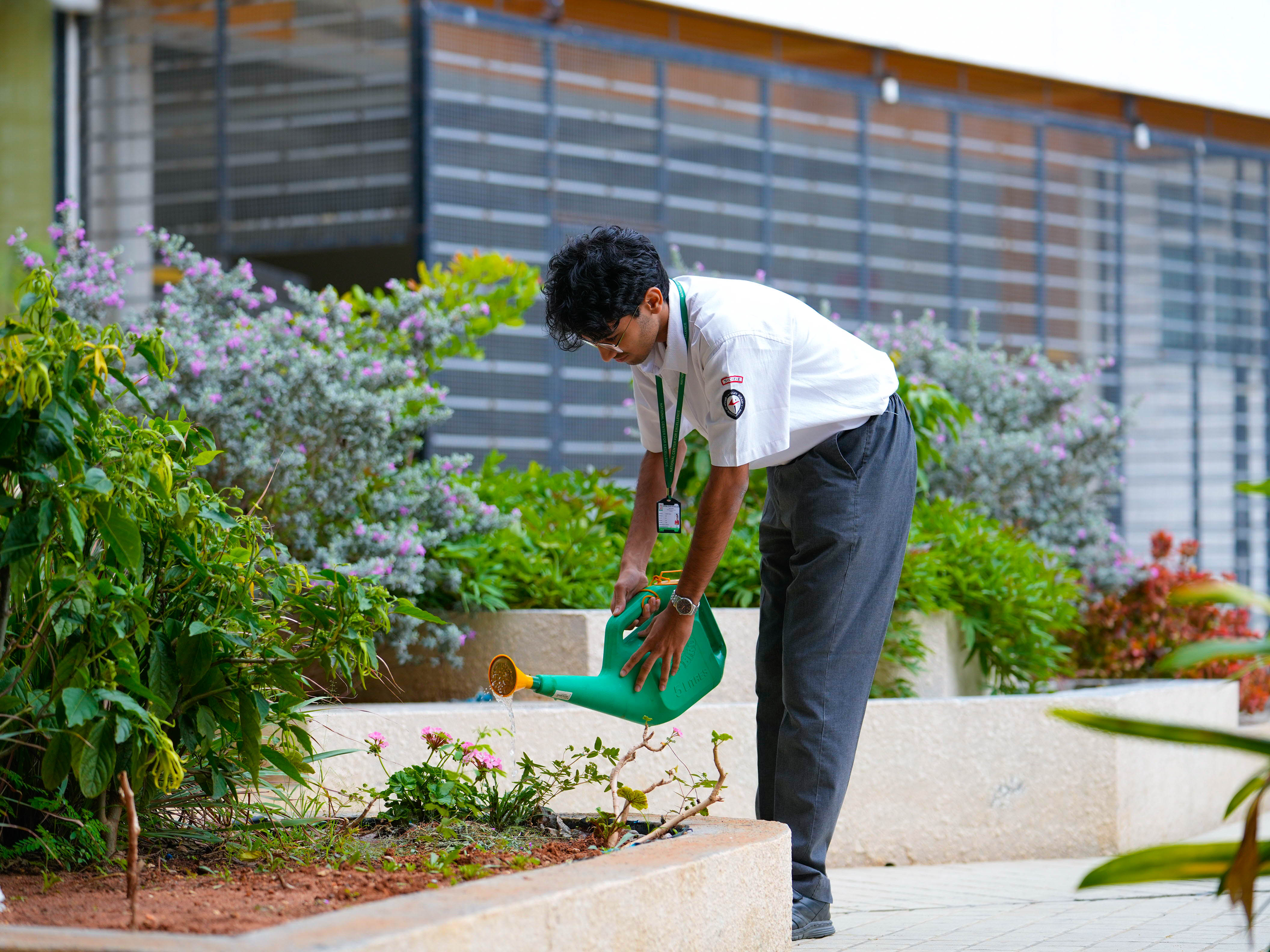 Environment Club - National Centre For Excellence Bangalore