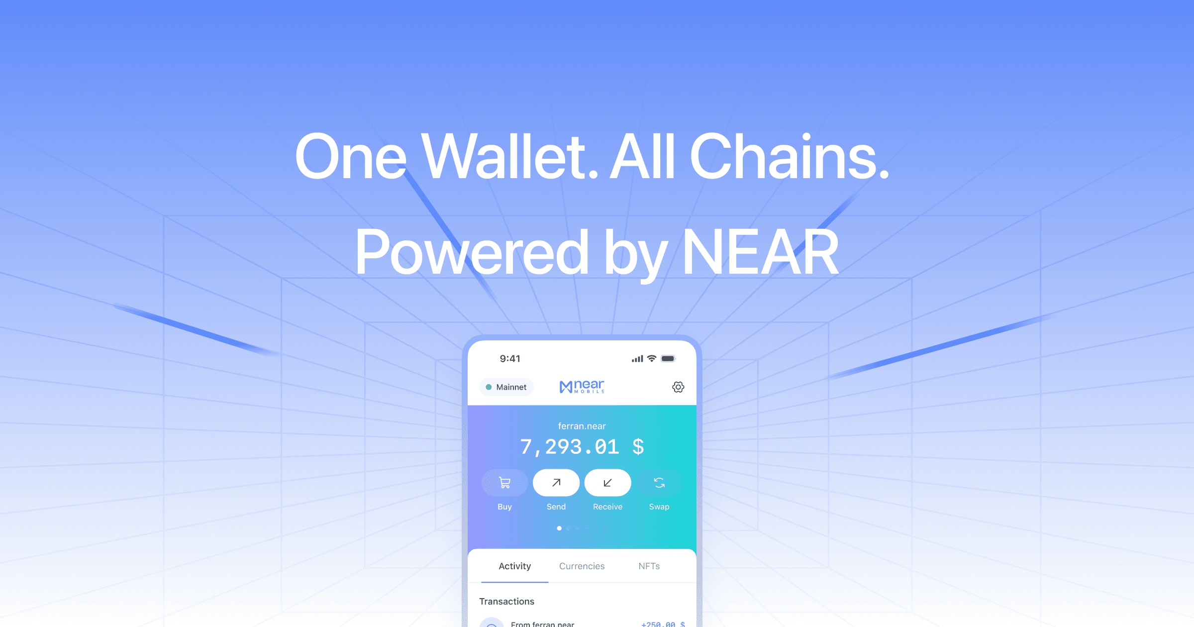 Around Mobile NEAR Mobile - Boost your experience with our tiers