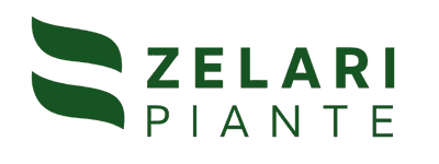 Logo Zelari piante