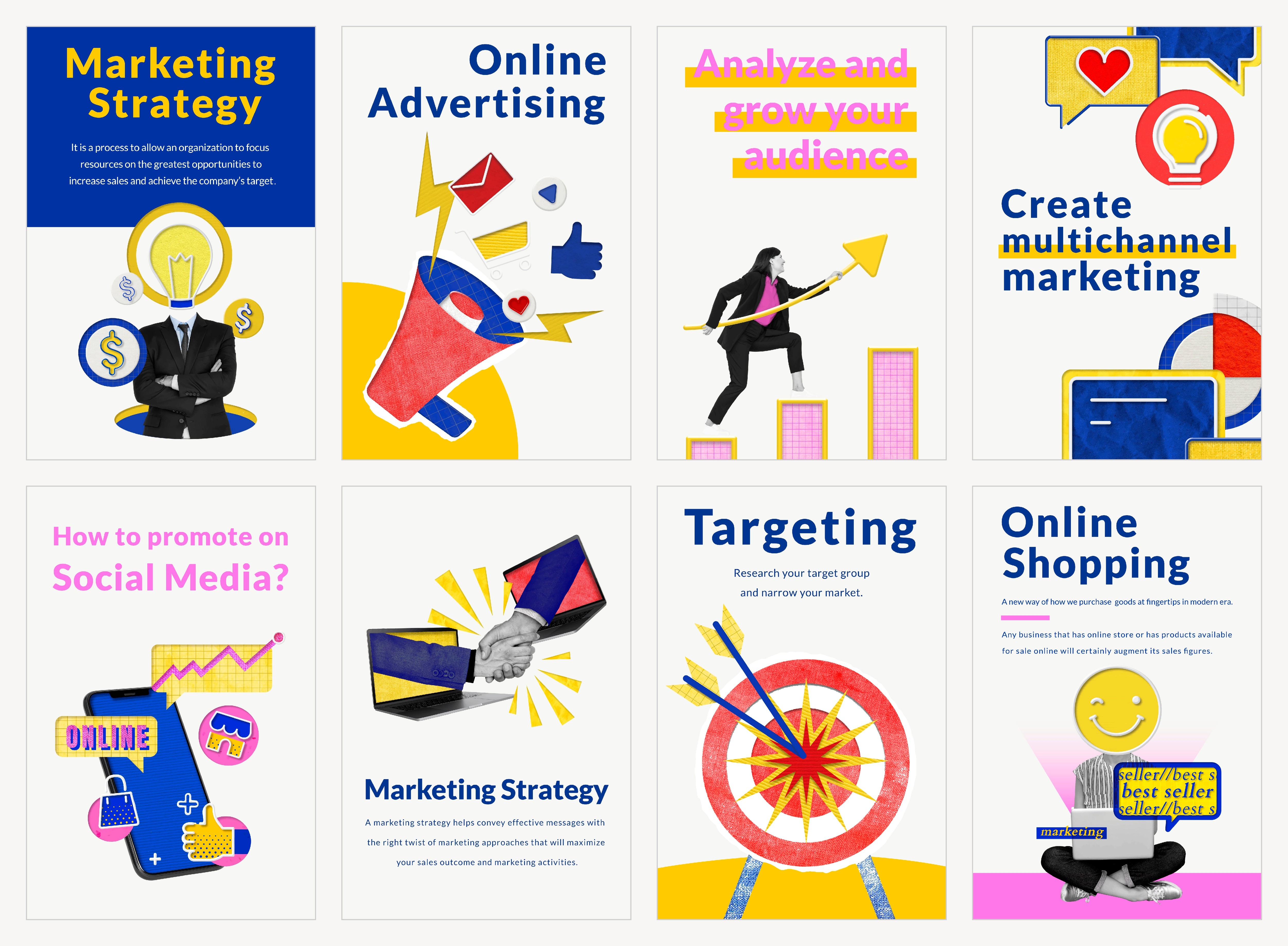 Key Components of Effective Ads