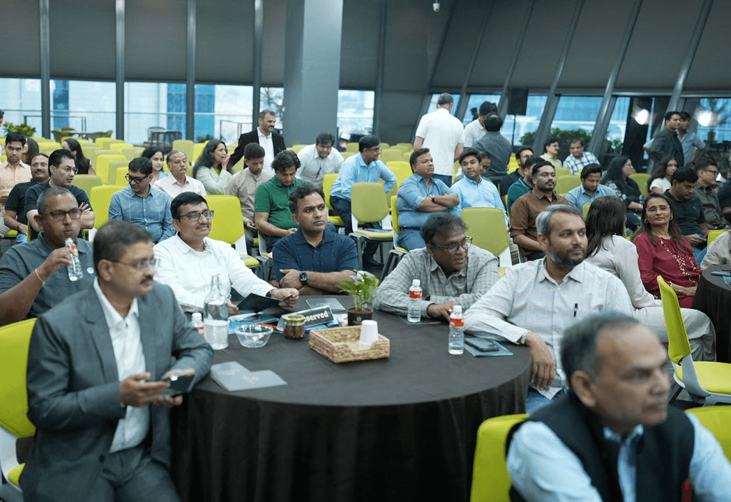 Symposium India Event – Intellectual Discussion and Networking Hyderabad