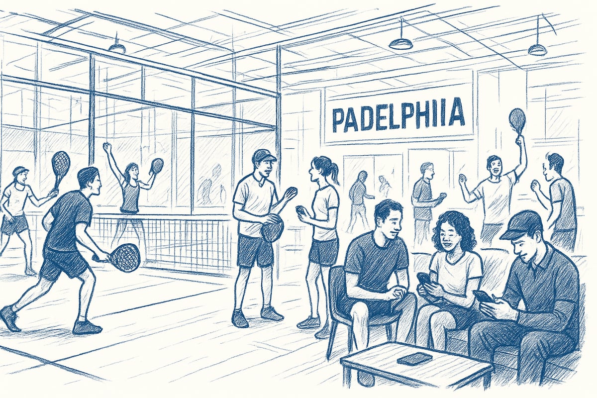 Joining Games: How to Get Involved in the Padelphia Community