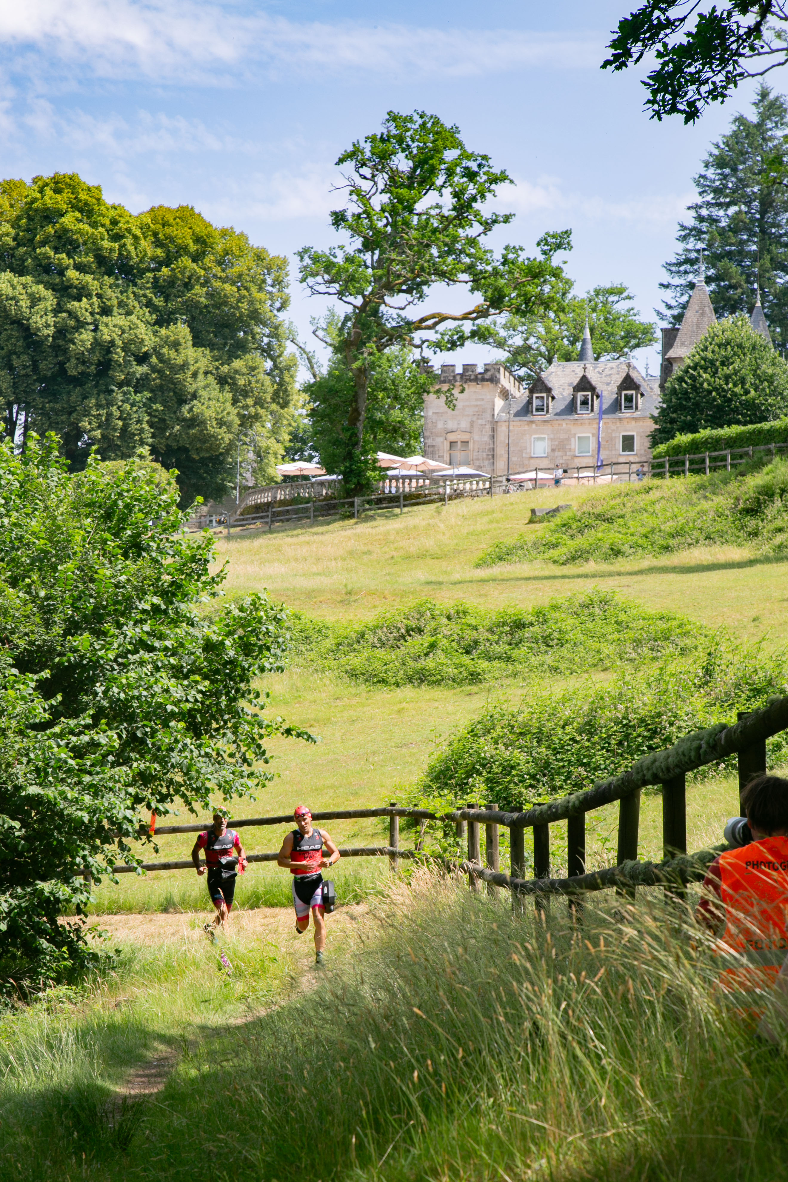 DEBUTANT SWIMRUN COURSE
