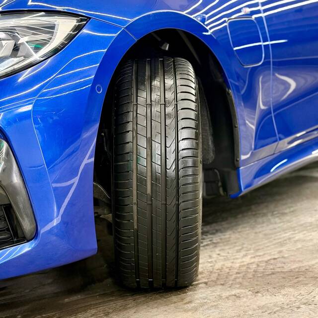 BMW Serie 3 330e Híbrido 2022