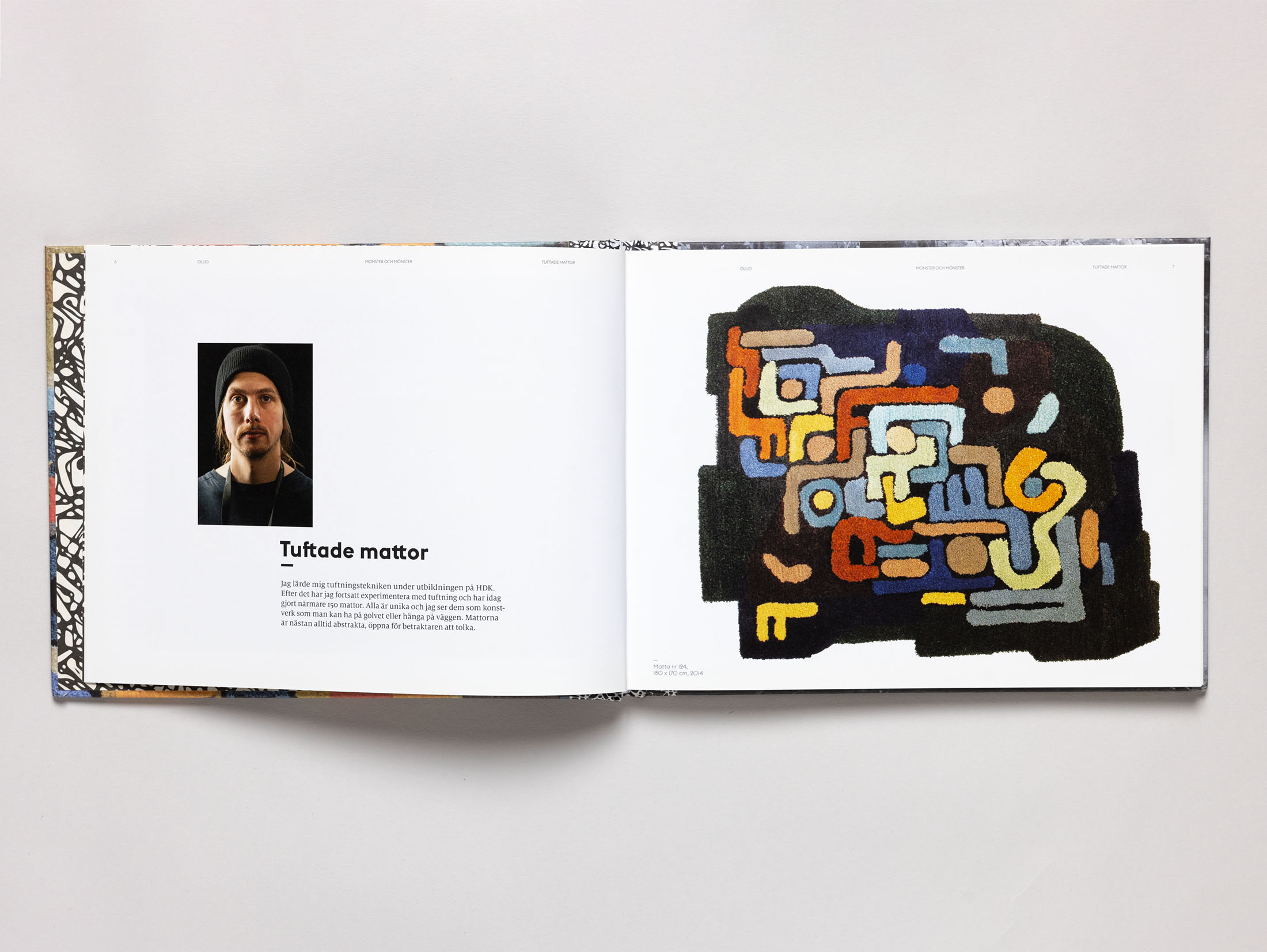 Ollio Book