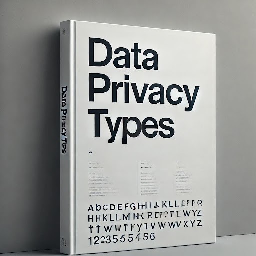 data-privacy-types