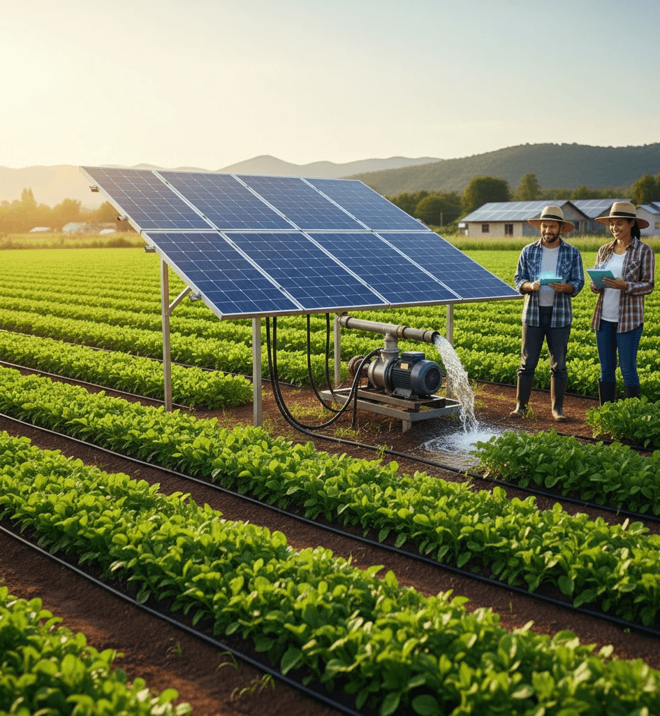 Rural Solar Hub