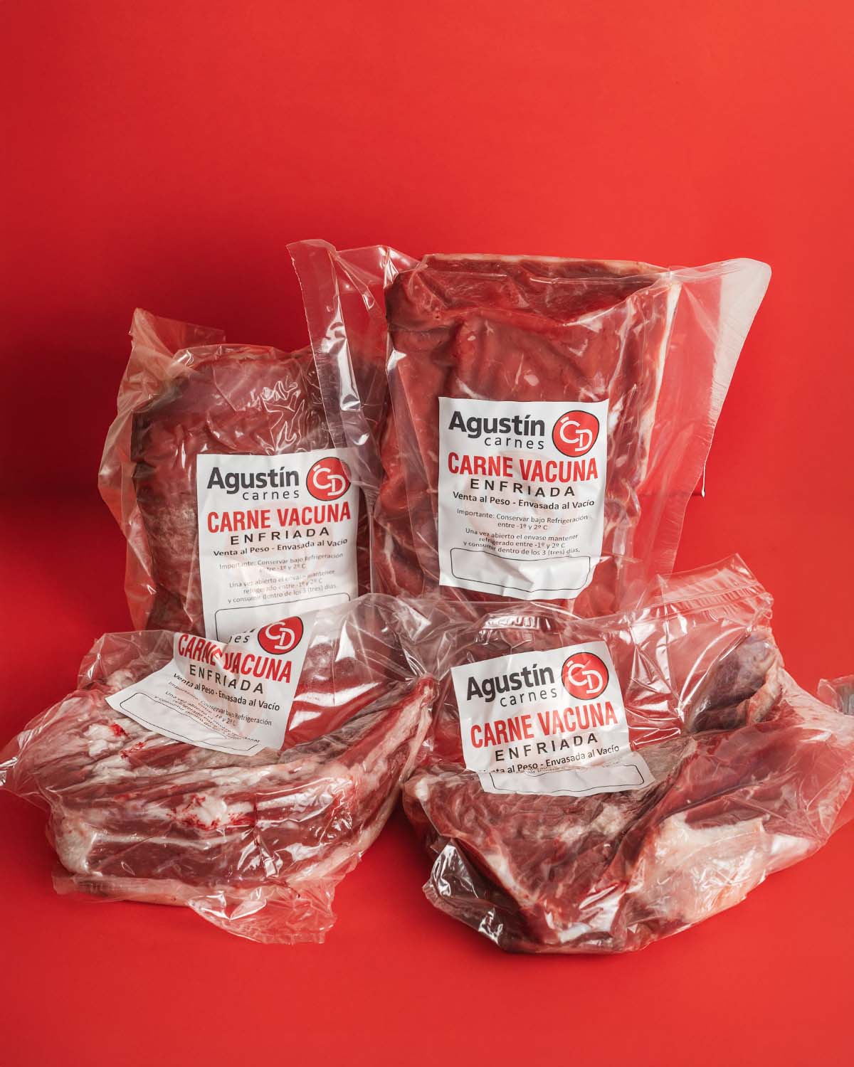 sliced meat on brown wooden chopping board