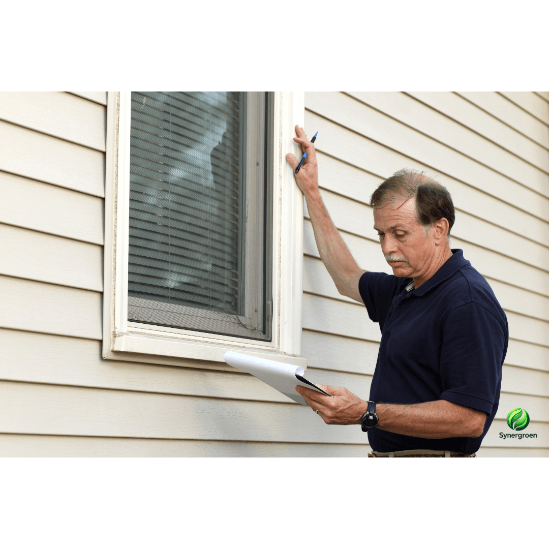 Energielabel inspectie