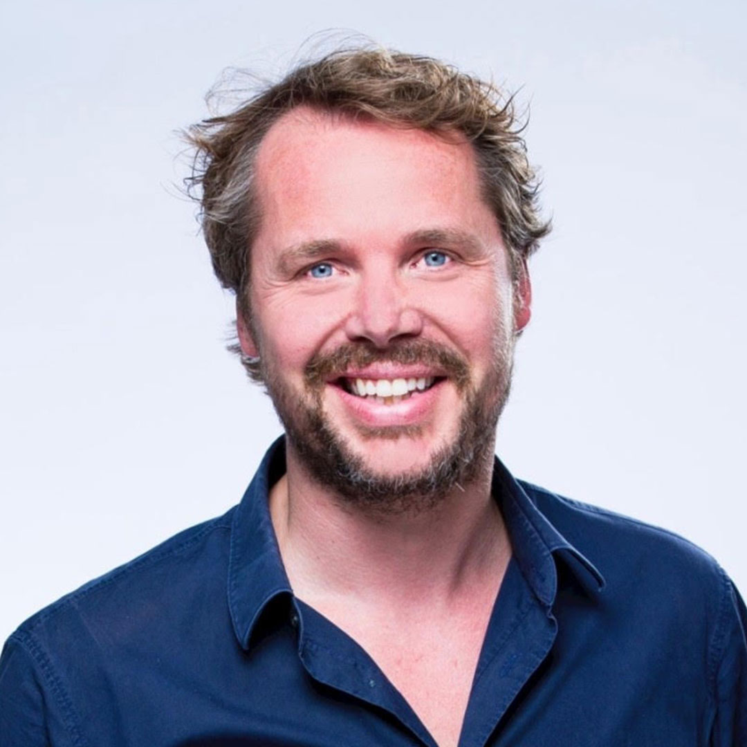 Founder & Partner Europe: Rudy Stoll