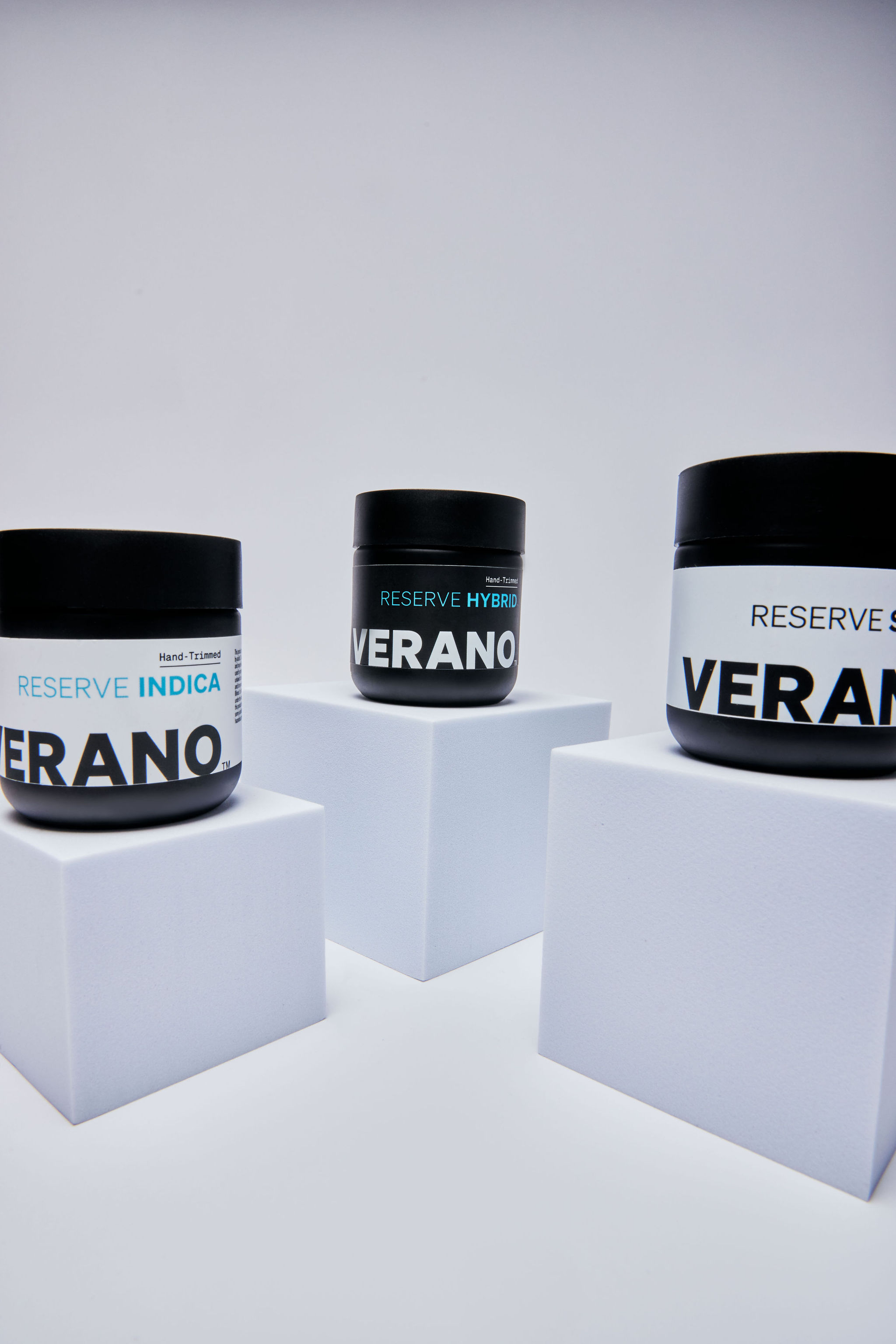 Woman with red hair covering mouth with hair