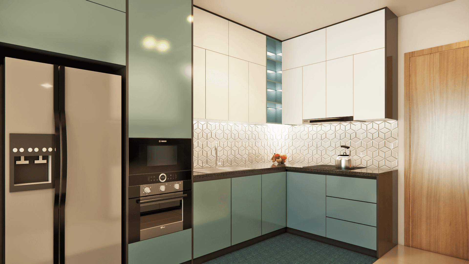 Modular Kitchen