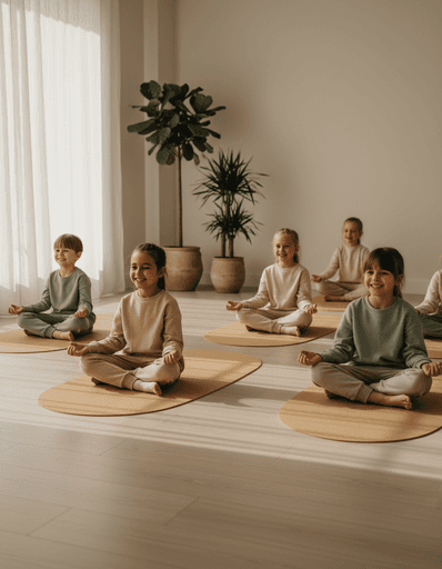 A smiling young man with crossed arms, wearing a plaid shirt and white t-shirt, poses against a dark background.
