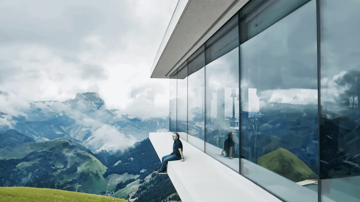 Norbert Niederkofler x Cook the Mountain