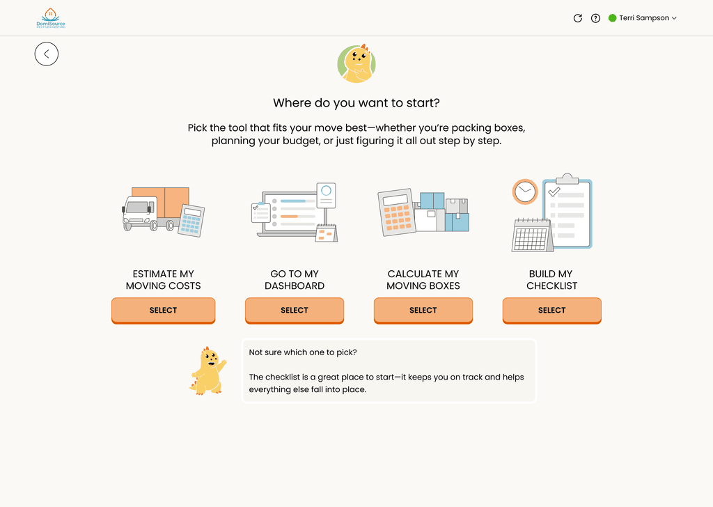 a man and woman looking at a laptop