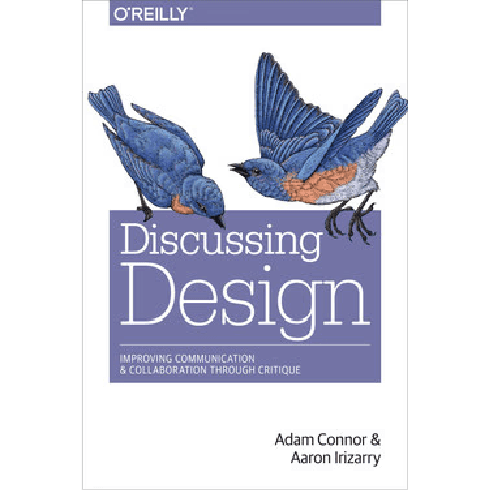 Discussing Design Cover