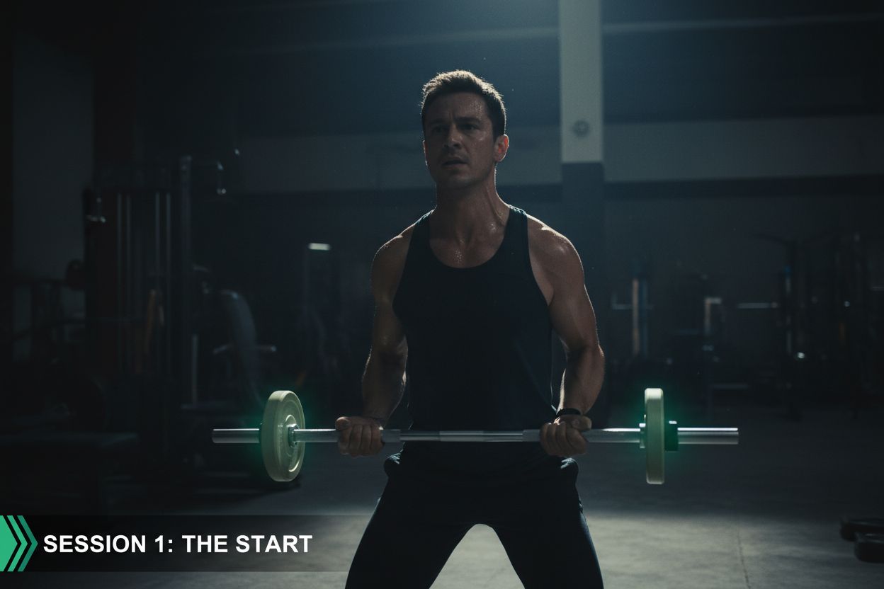 Progressive Overload Workouts: The Complete 4–8 Week Guide - Setgraph ...