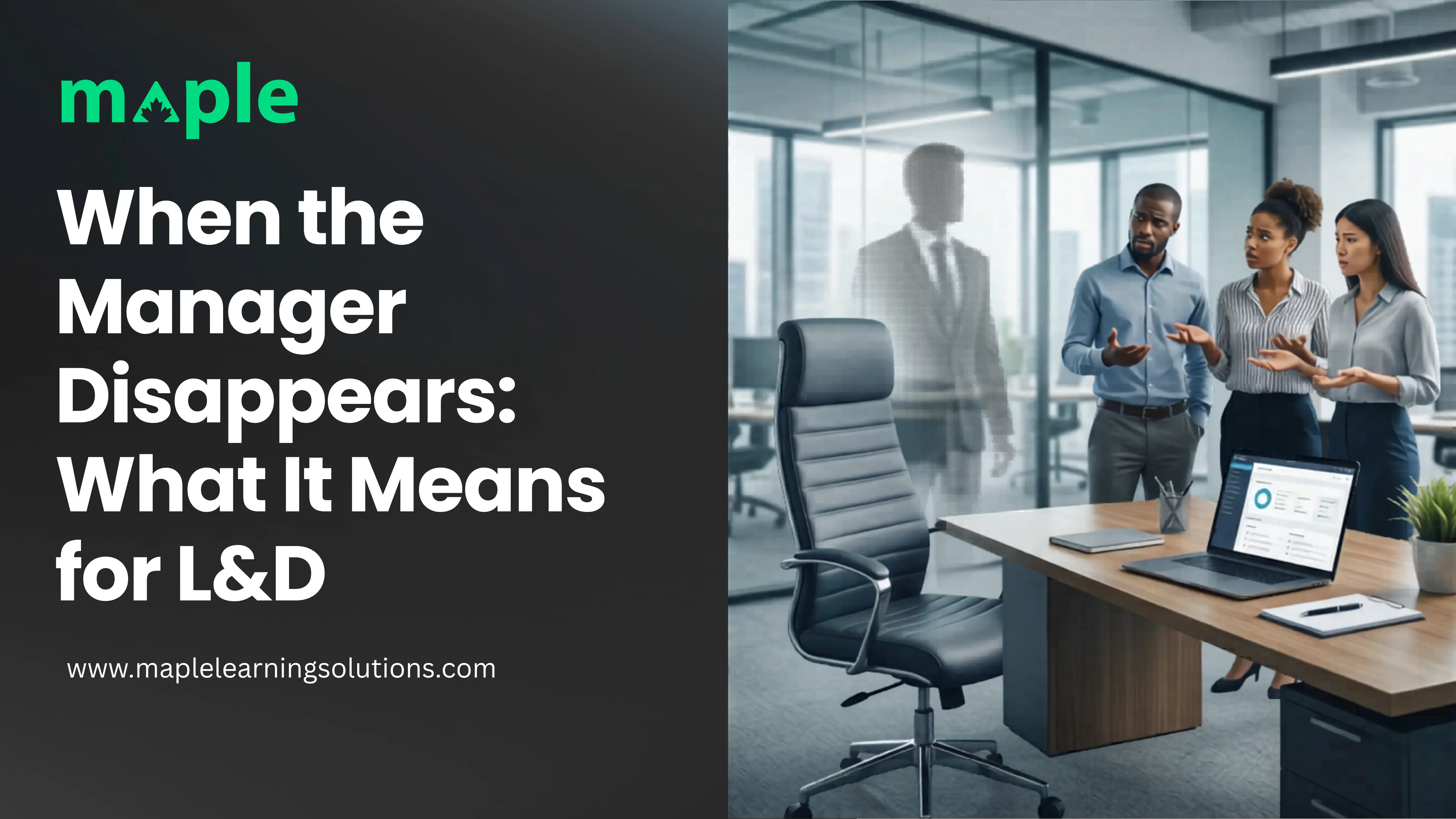 When the Manager Disappears: What Jack Dorsey's Vision Means for L&D