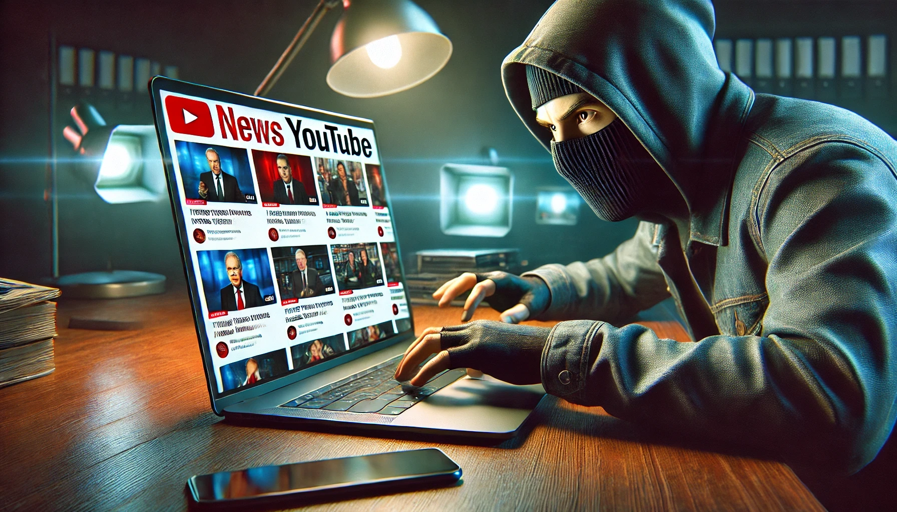 7News YouTube Channel Hijacked by Crypto Scammers Featuring Deep Fake Elon Musk