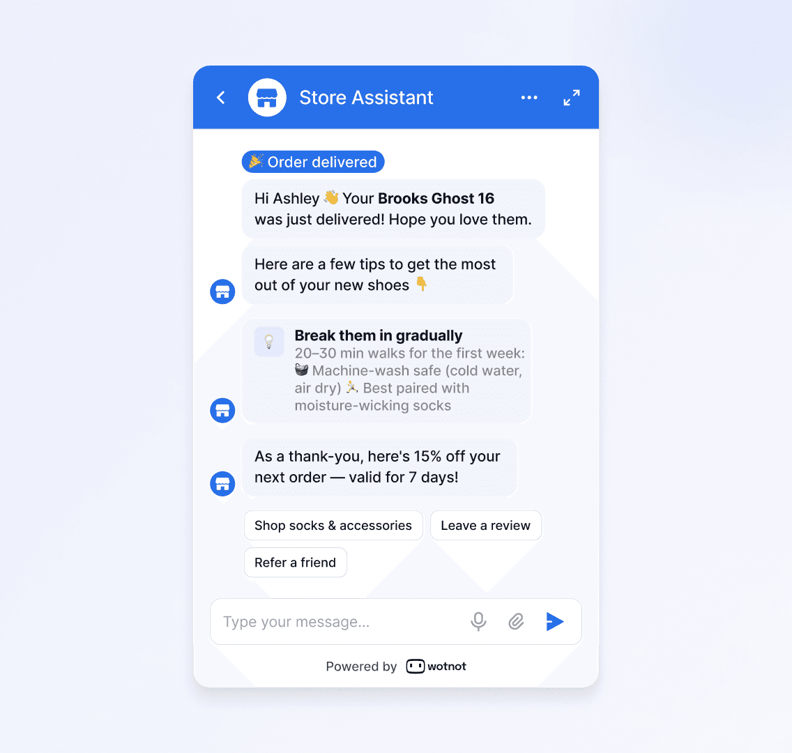 Integrations