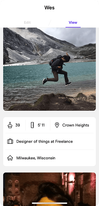 Black and white photo of man posing on camera