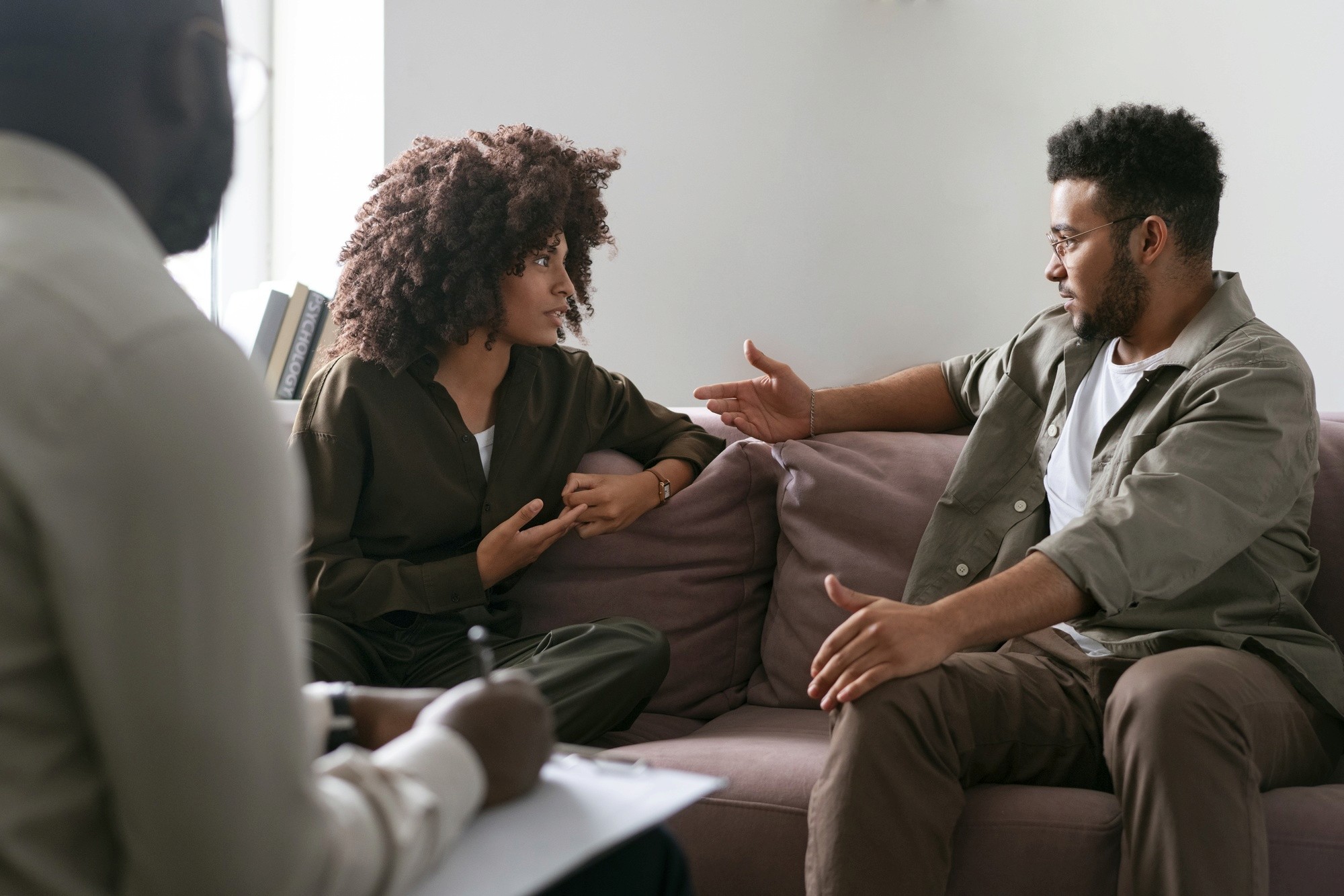 Metropolitan Family Connect - Couples Therapy