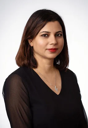 Chetna Bhardwaj