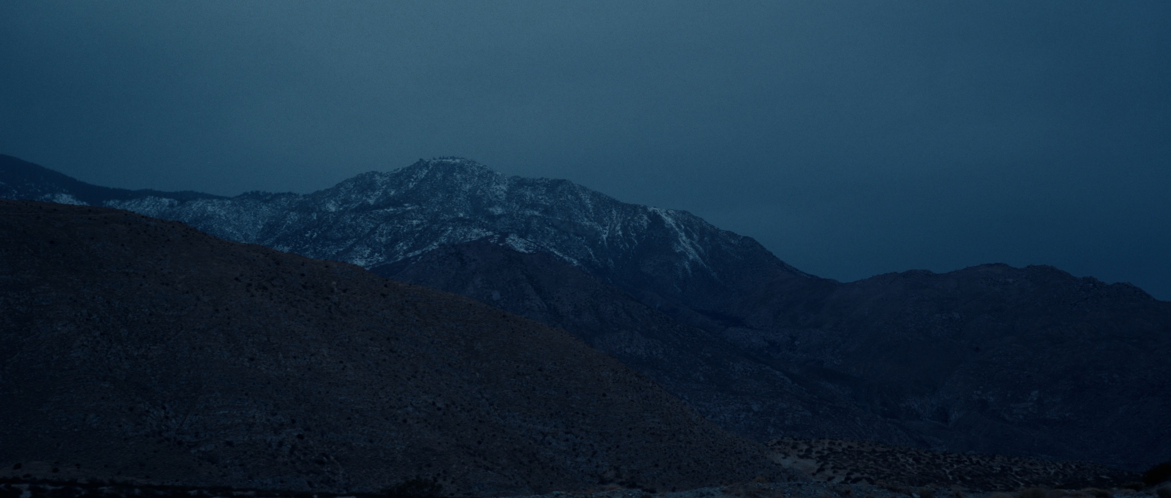 Still from West of Calico by Luca Pizzoleo