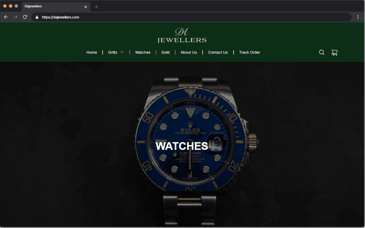 Dajewellers