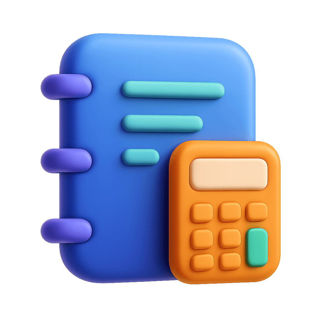 3D icon of an astronaut, who is the company logo of astro.tax