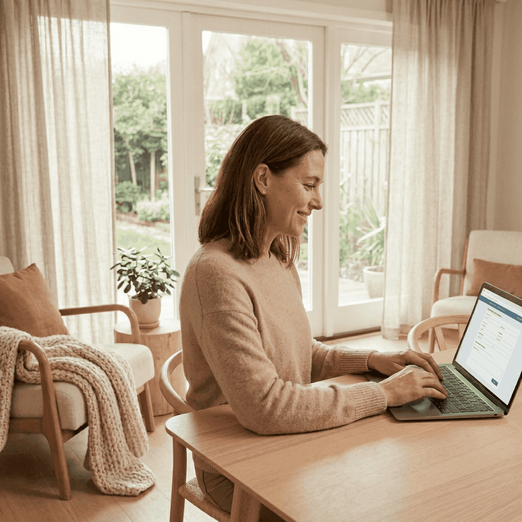 Online intake forms are a better patient experience