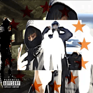 Cover singlu BENZODIAZEPAMINY od gav, Carter