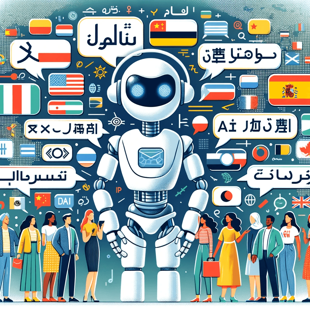 Multilingual AI Chatbot