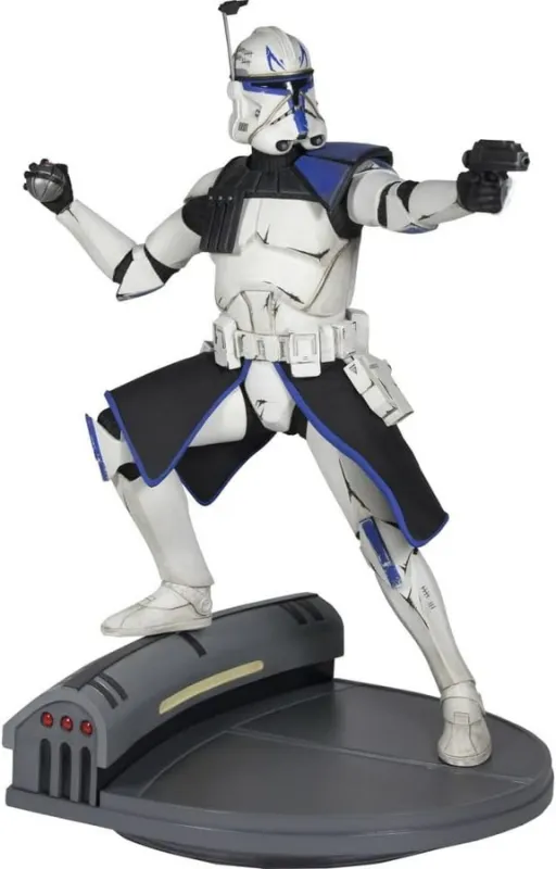 Diamond Select Toys Premium Collection 10" Captain Rex statuette