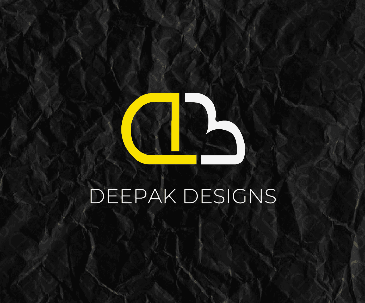Deepak Designs Logo