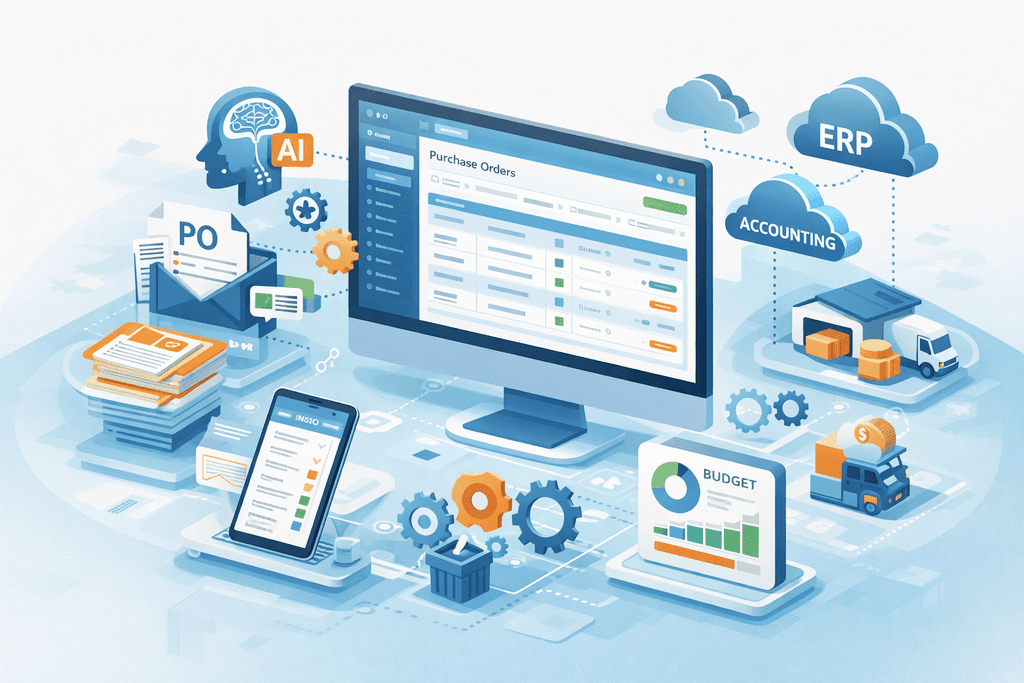 The Best Purchase Order Software in 2026: From Paper Chaos to Digital ...