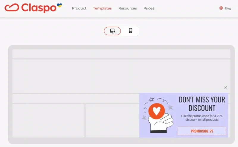 Floating-Box-Template-to-Prevent-Exit-intent